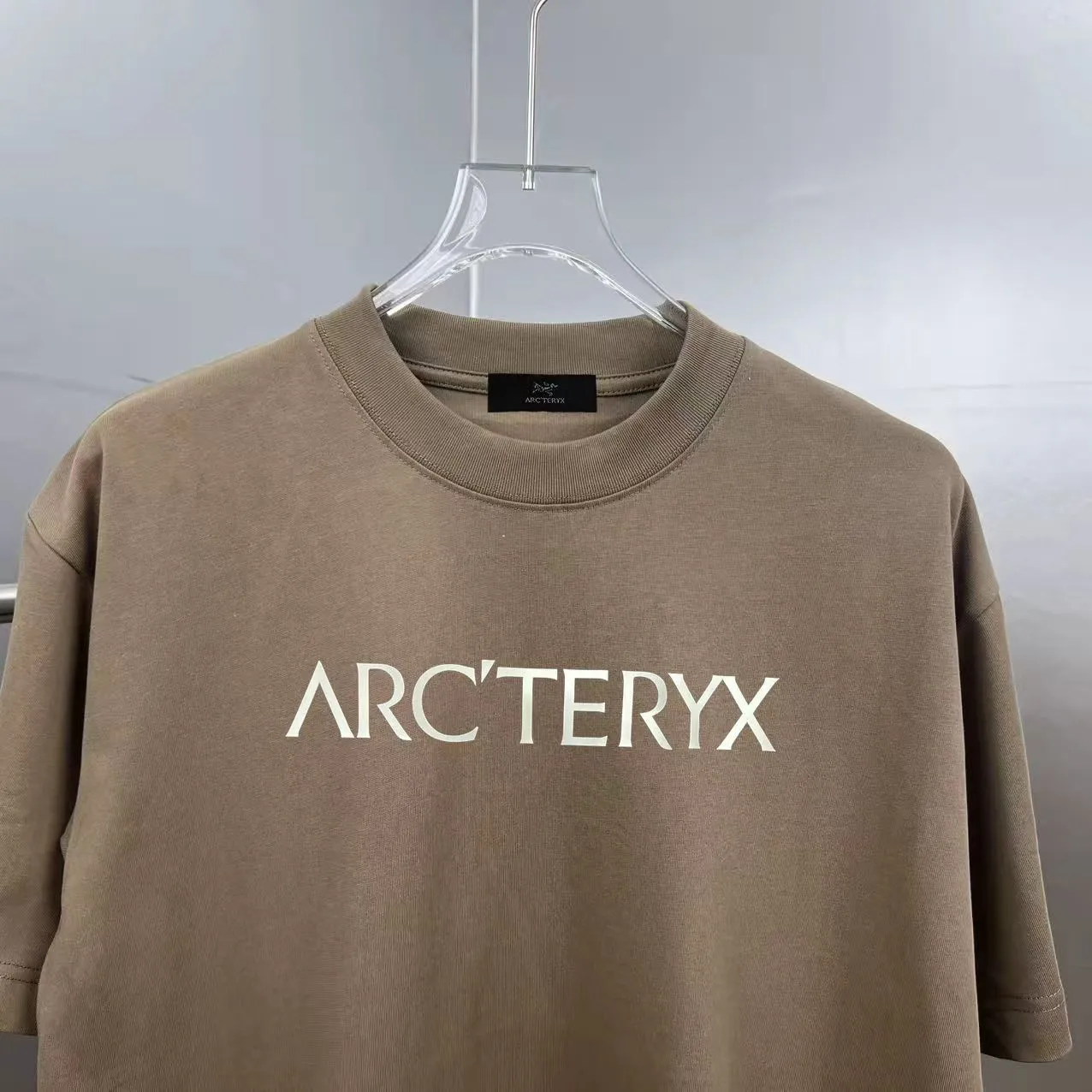 Arc～ logo 《 》 ， ， Same Style， : Black White Coffee Brown Size：S（90-130 ） M（125-150 ） L（135-165 ） XL（160-190 ） XXL（185 ）